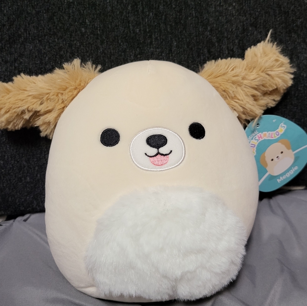 Maggie the dog Squishmallow